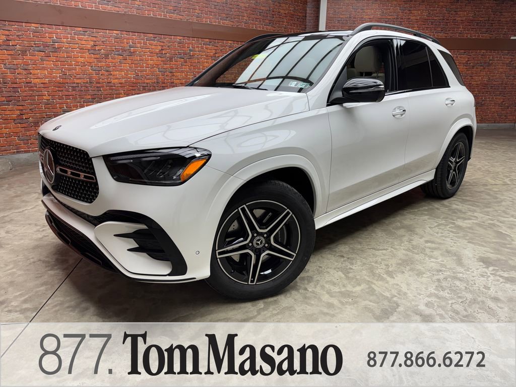 Used 2026 Mercedes-Benz GLE 350 4MATIC image 1