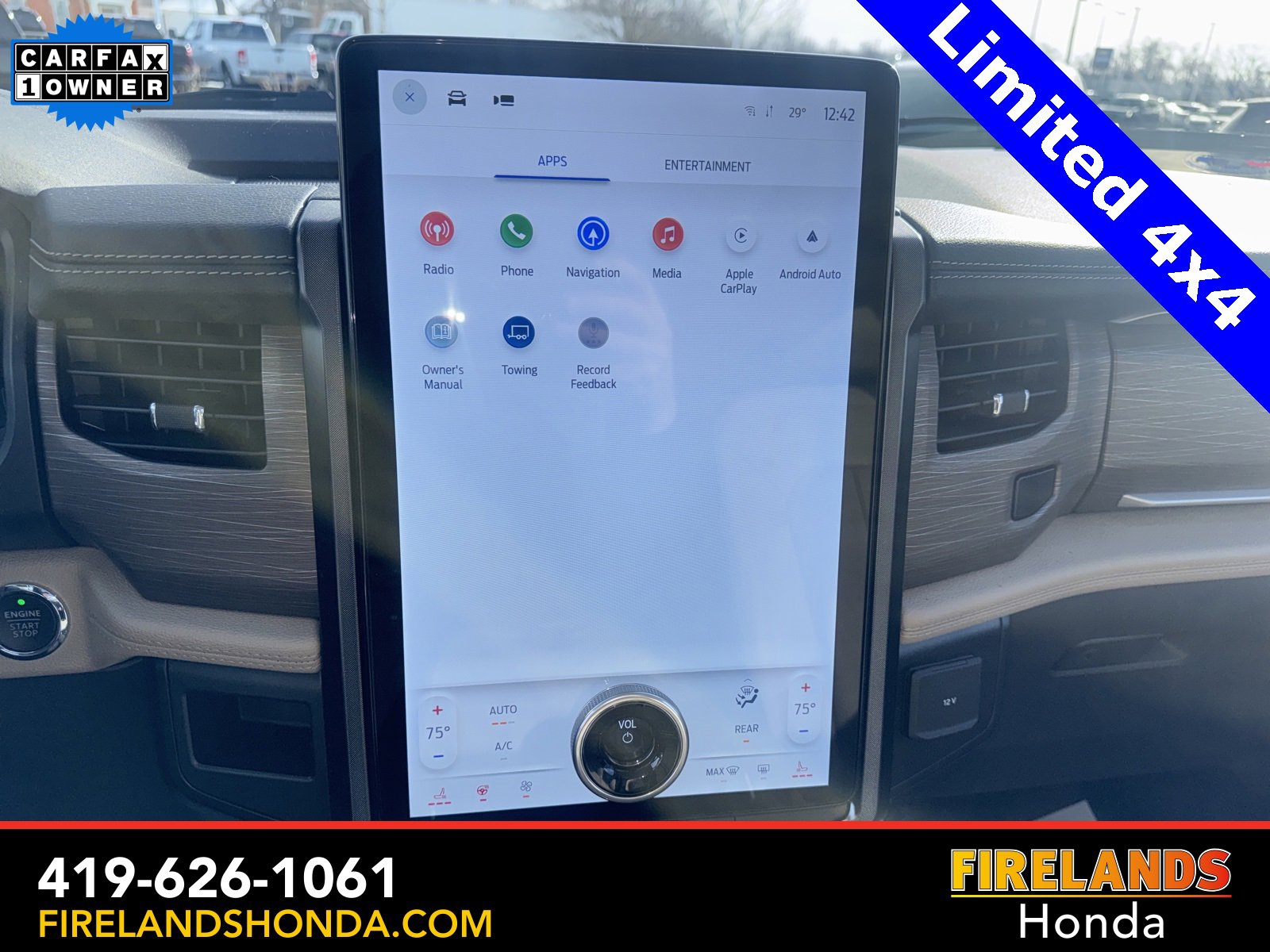 Used 2022 Ford Expedition Limited image 23