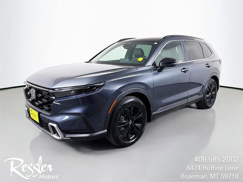 Used 2024 Honda CR-V Sport Touring