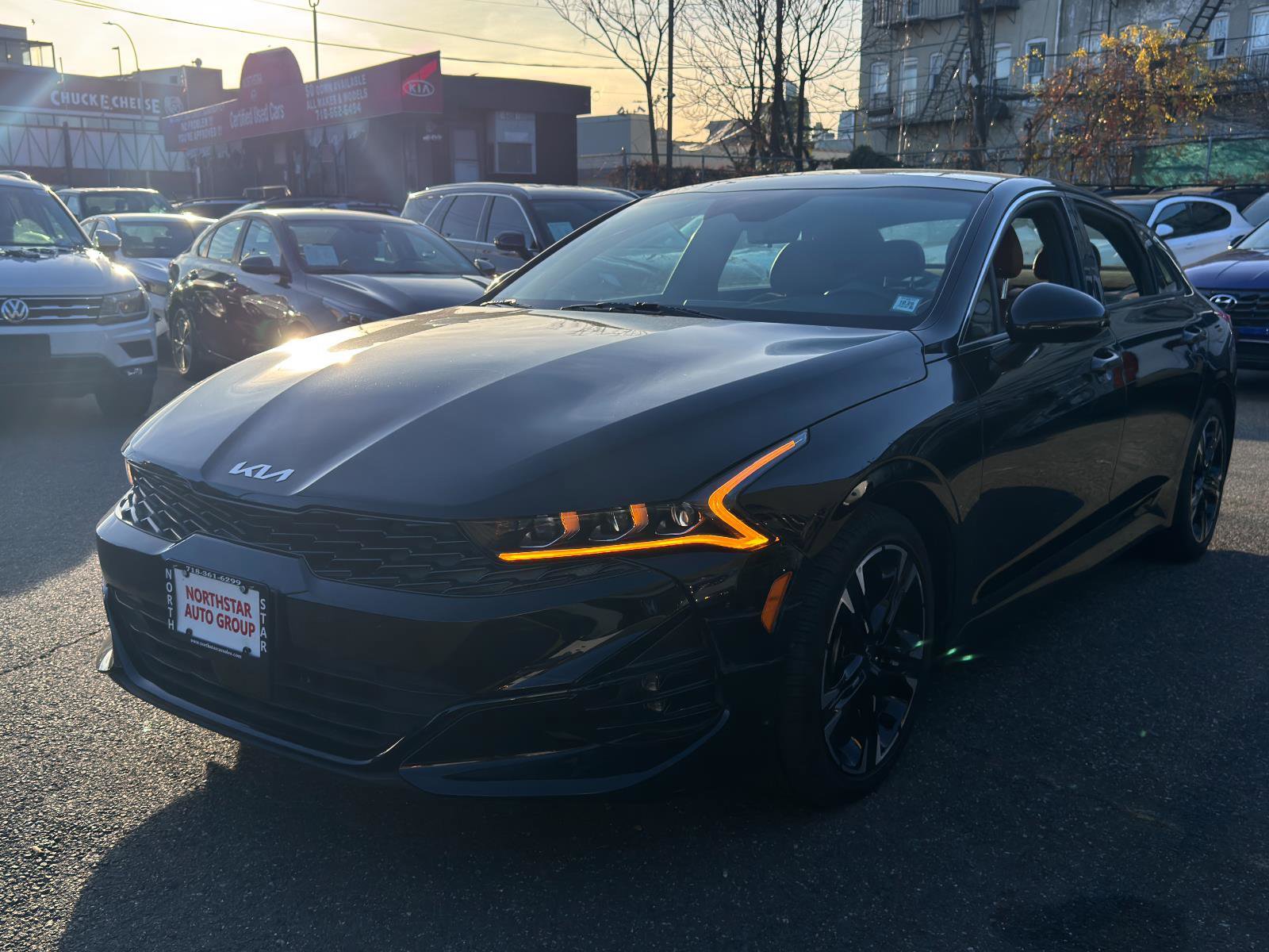 Used 2023 Kia K5 GT-Line image 1