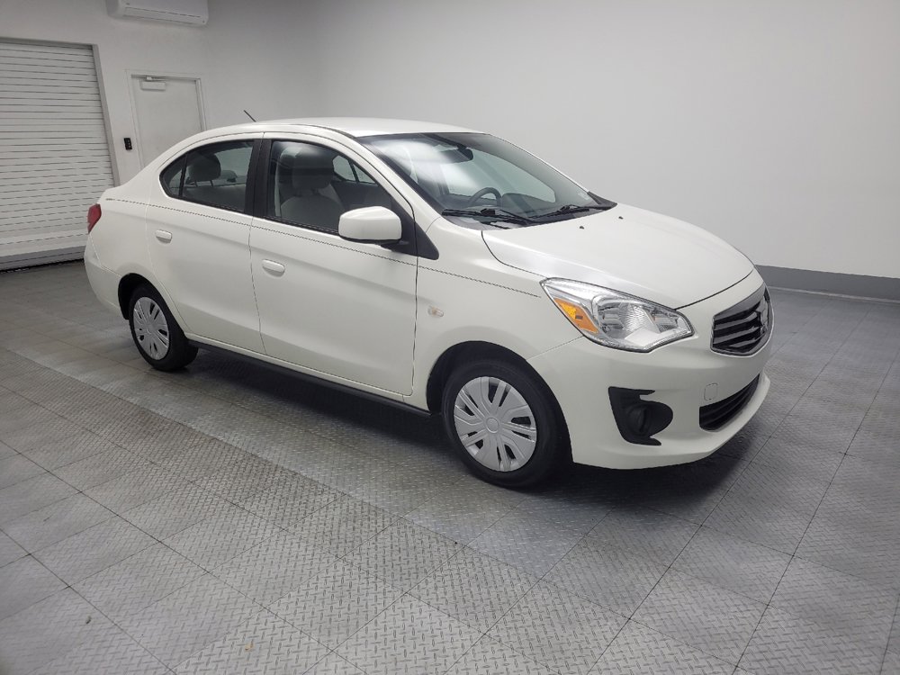 Used 2019 Mitsubishi Mirage G4 ES image 11
