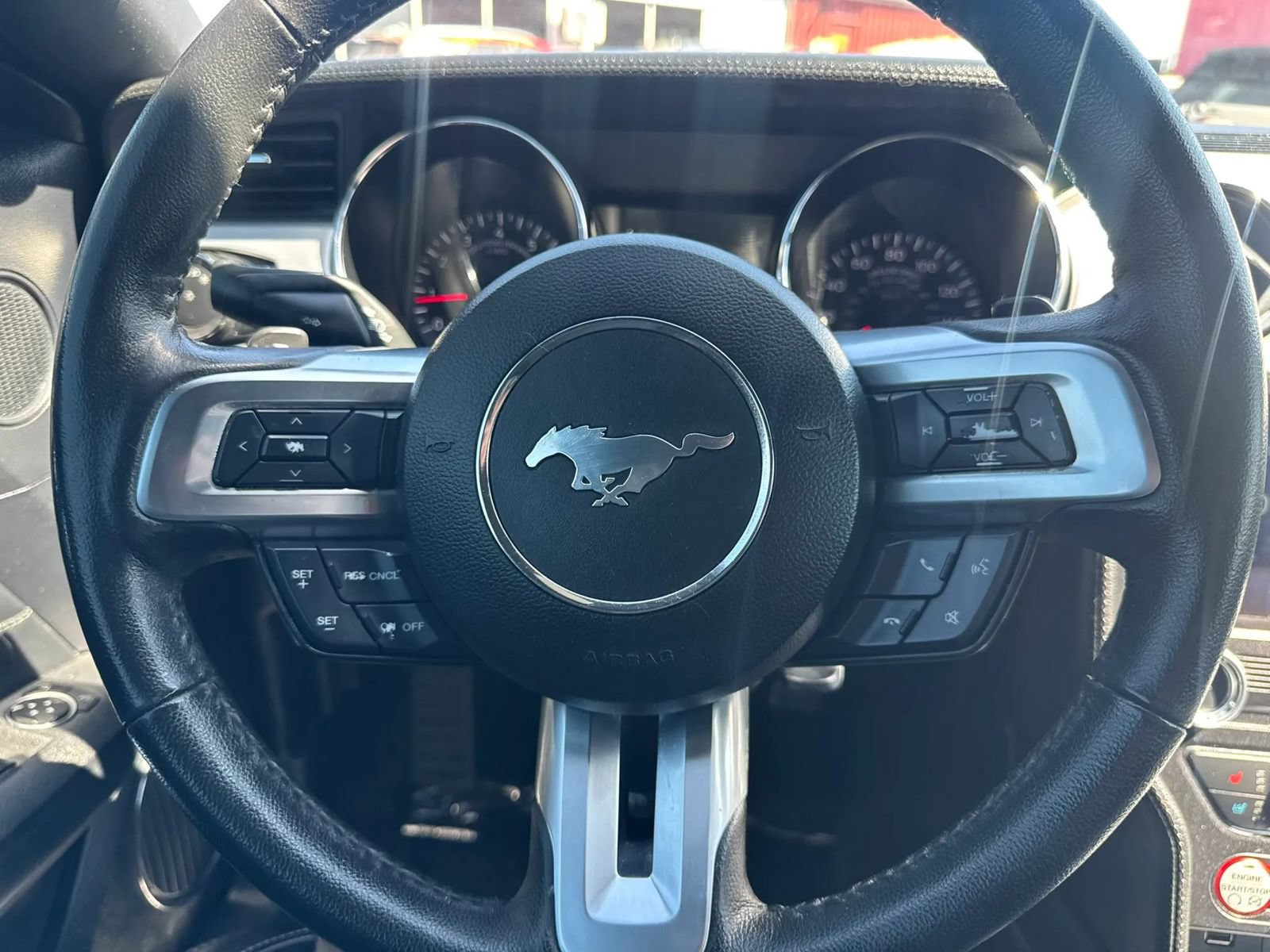 Used 2015 Ford Mustang Premium w/ Equipment Group 201A RWD image 29