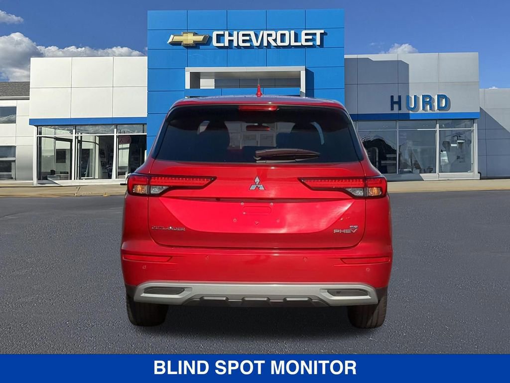 Used 2023 Mitsubishi Outlander SE AWD/4WD image 6