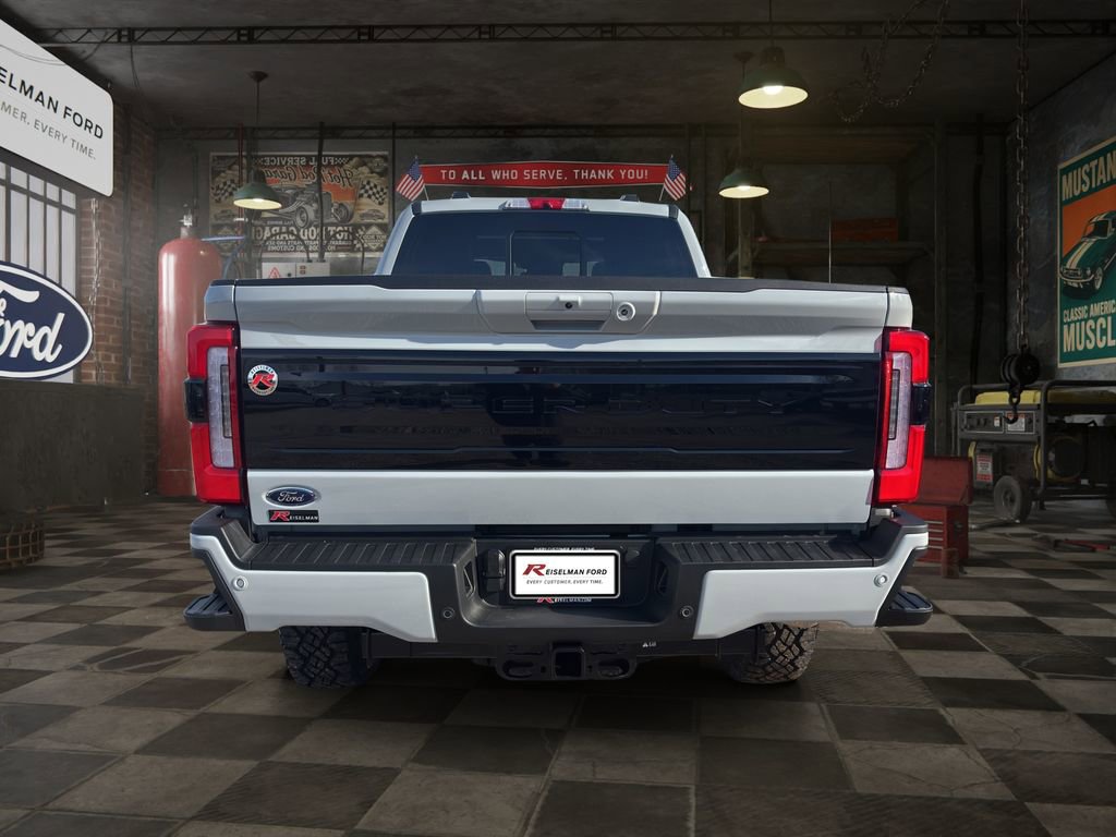 New 2026 Ford F250 Platinum w/ Tremor Off-Road Package image 5