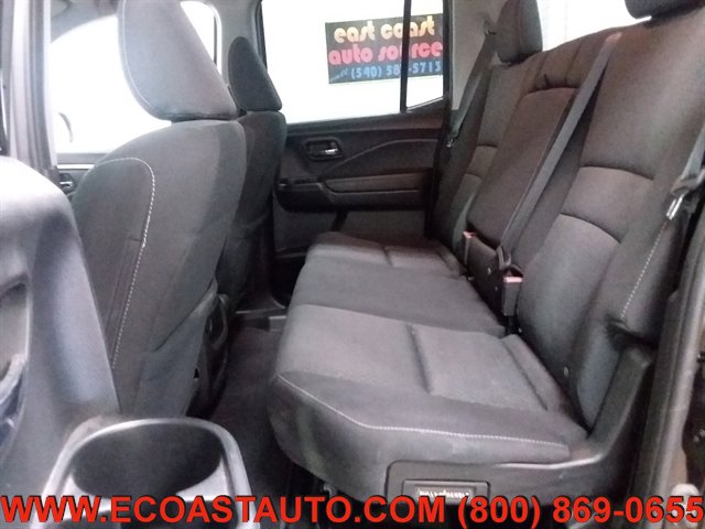 Used 2017 Honda Ridgeline Sport image 11