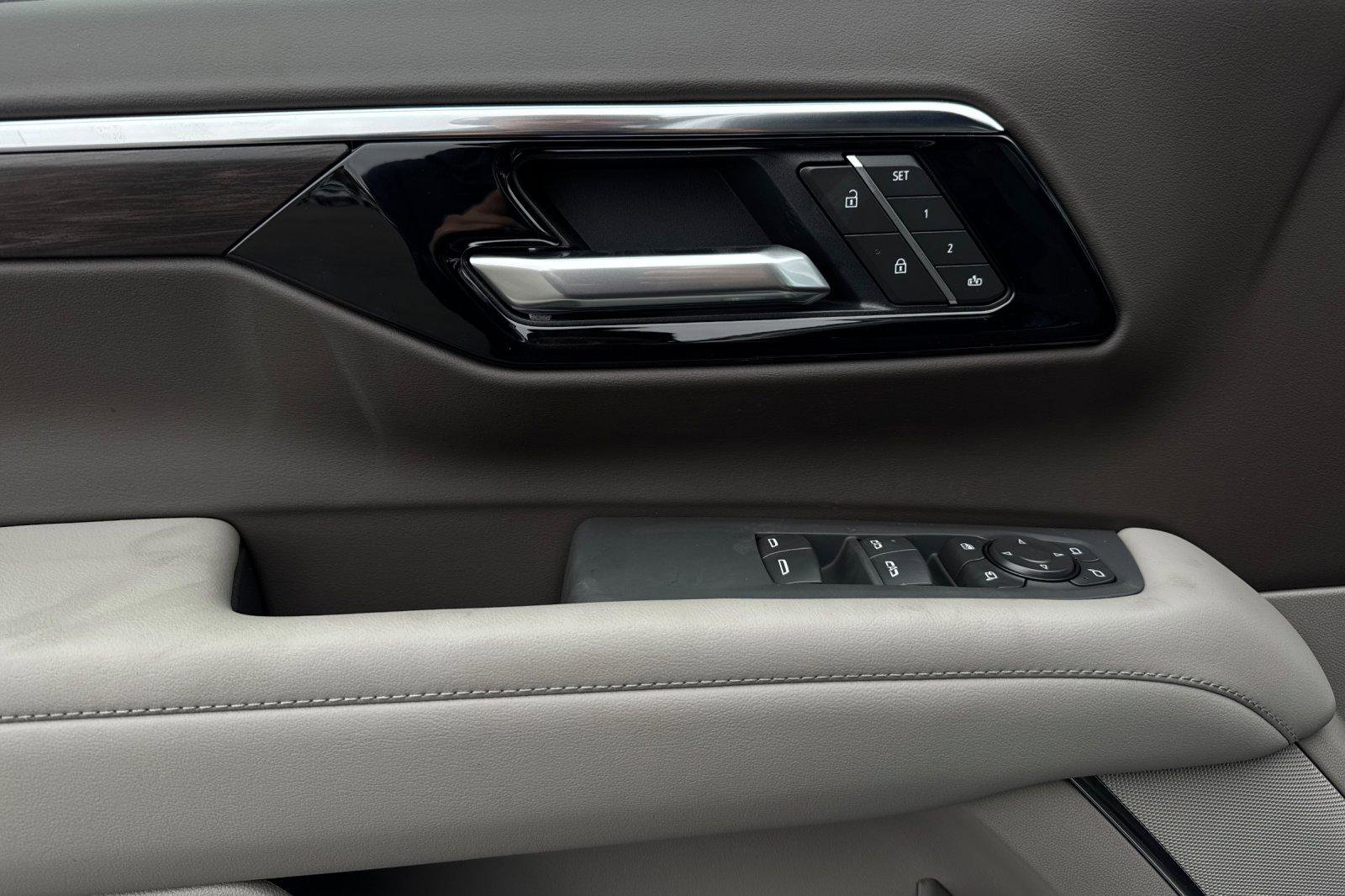 New 2026 Chevrolet Tahoe LT w/ Comfort Package image 13