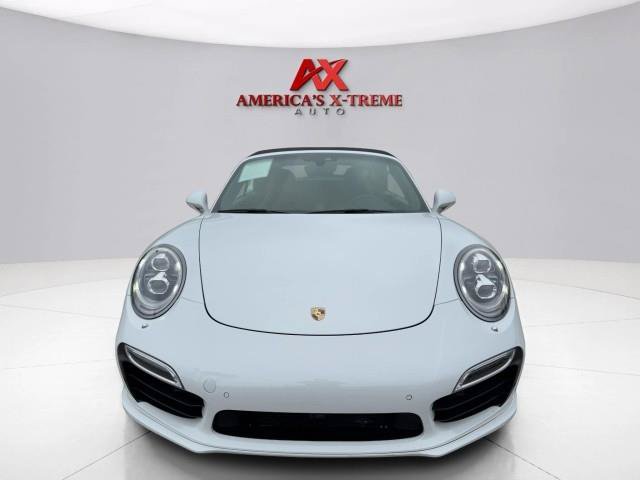 Used 2016 Porsche 911 Turbo AWD/4WD image 9