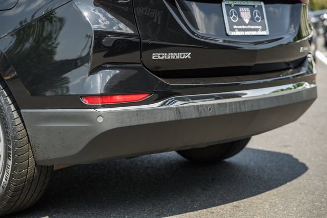Used 2018 Chevrolet Equinox Premier FWD image 9