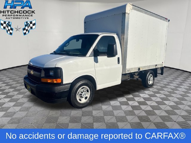 Used 2017 Chevrolet Express 3500