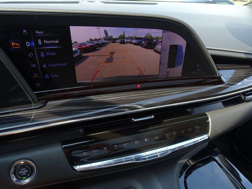 Used 2023 Cadillac Escalade V w/ LPO, ONYX Package AWD/4WD image 19