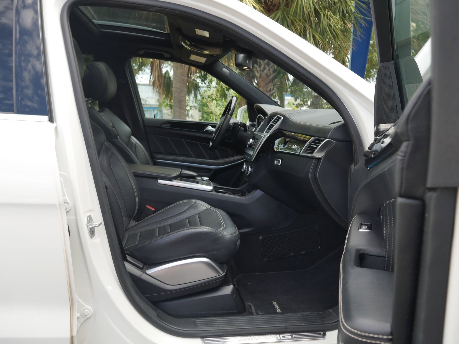 Used 2014 Mercedes-Benz GL 63 AMG 4MATIC image 85