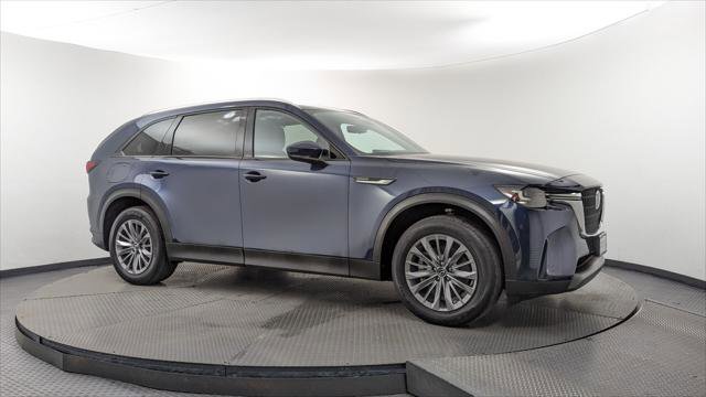 Used 2024 MAZDA CX-90 Plug-In Hybrid w/ Preferred image 12