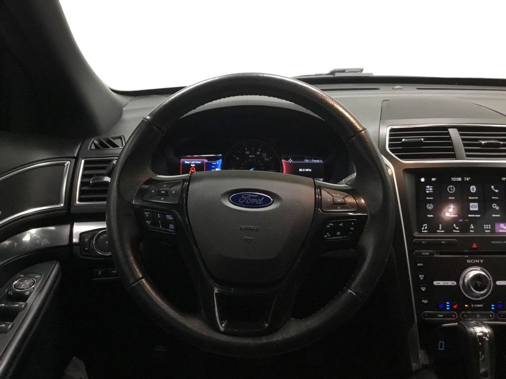 Used 2018 Ford Explorer Sport AWD/4WD image 34