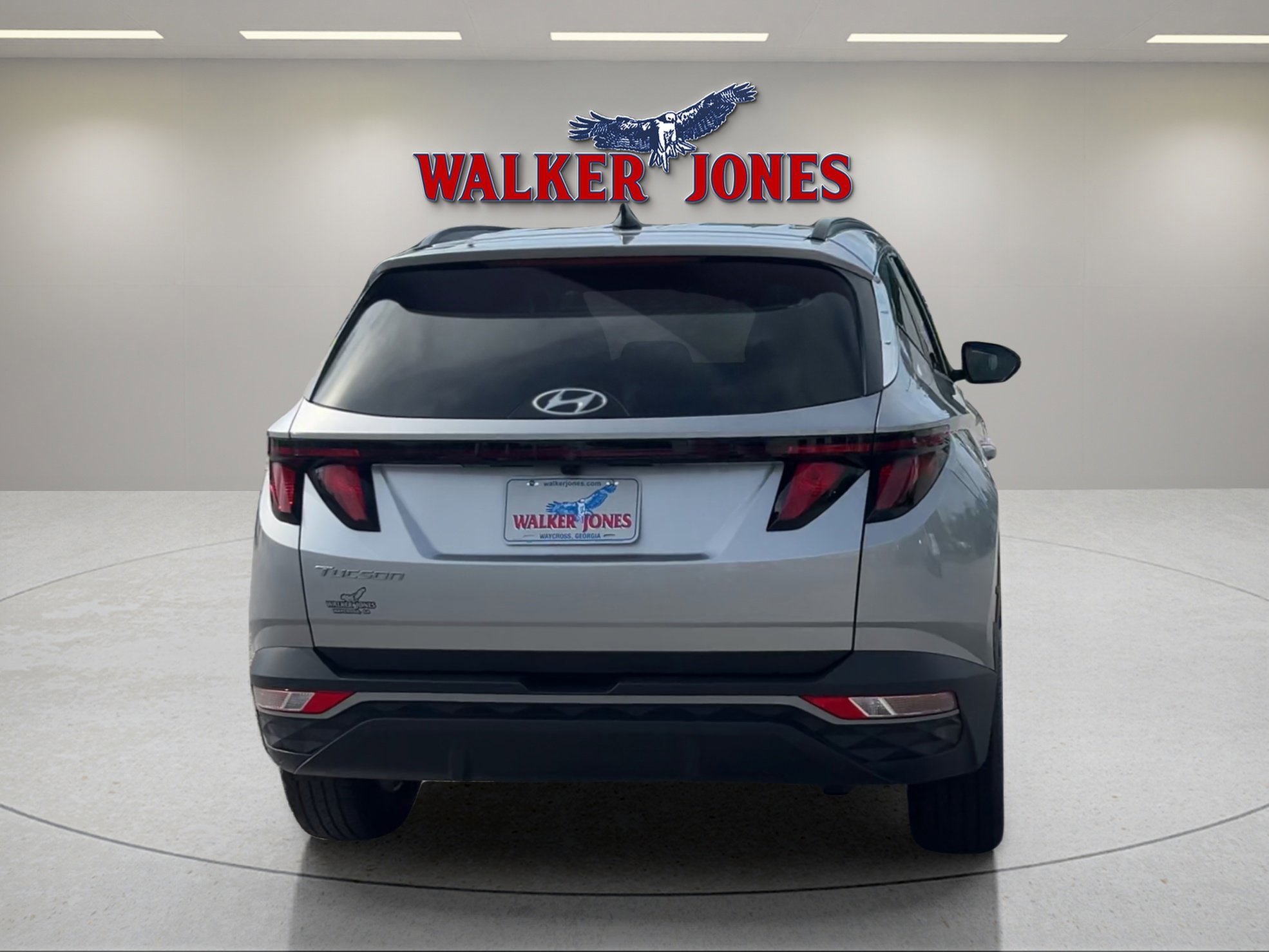 Used 2024 Hyundai Tucson SEL image 8