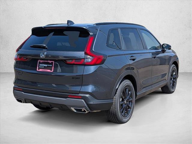 New 2026 Honda CR-V Sport image 2
