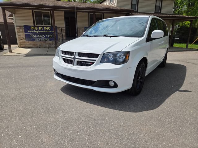 Used 2020 Dodge Grand Caravan GT FWD image 1
