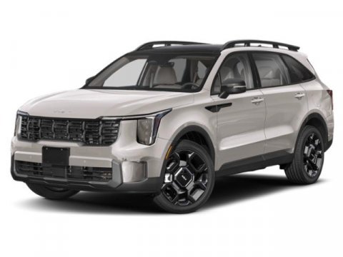 New 2027 Kia Sorento X-Line EX AWD/4WD image 1