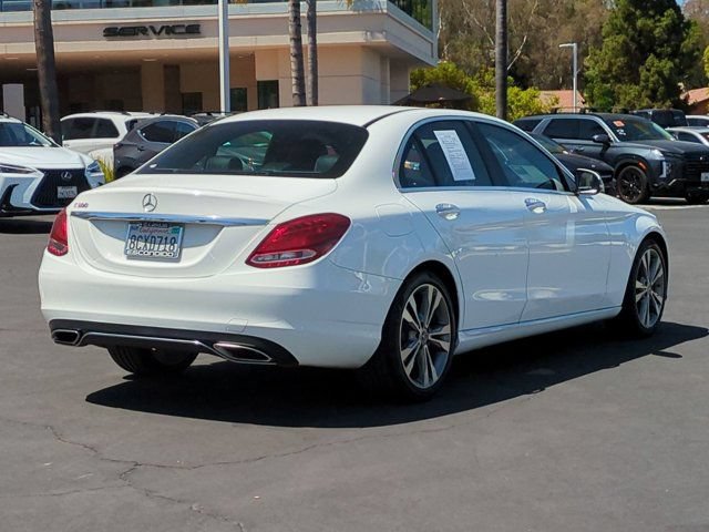 Used 2018 Mercedes-Benz C 300 Sedan image 5
