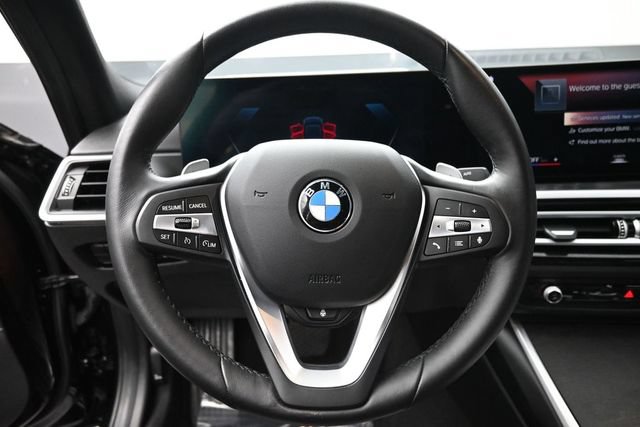 Used 2024 BMW 330i Sedan w/ Convenience Package RWD image 13