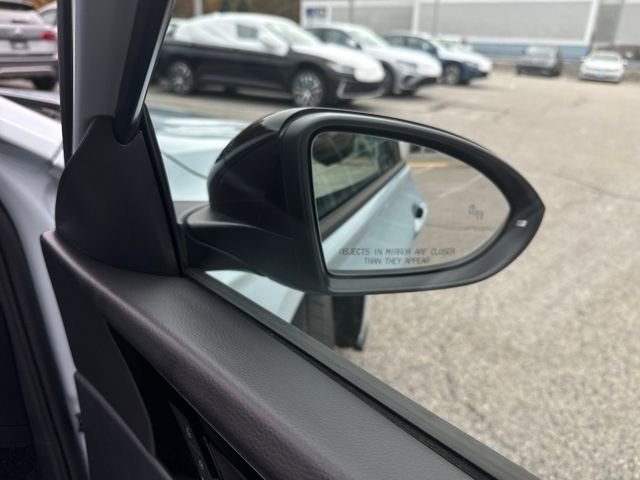 Certified 2025 Volkswagen Jetta GLI Autobahn w/ GLI Black Package image 35