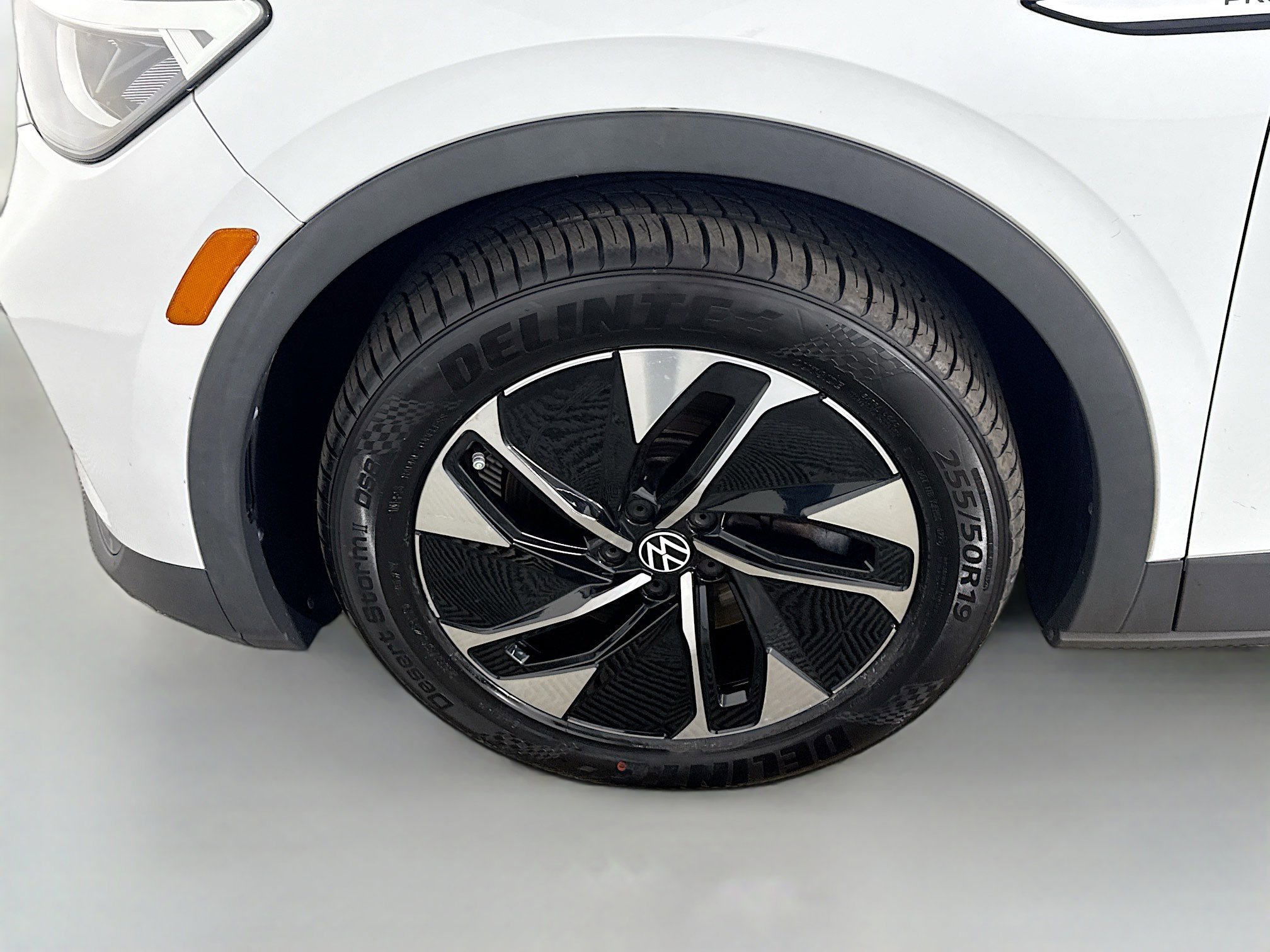 Used 2021 Volkswagen ID.4 Pro w/ ID.4 Protection Package image 38