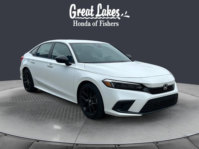 Used 2024 Honda Civic Sport image 7