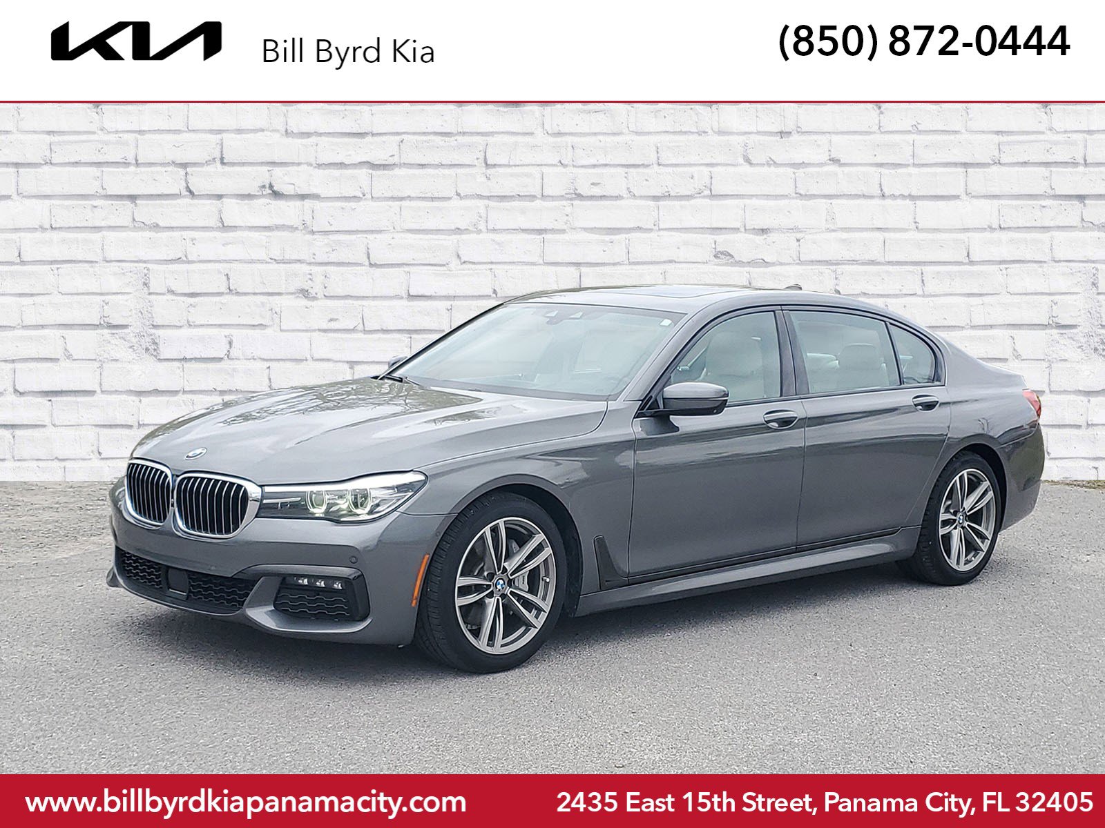 Used 2018 BMW 740i
