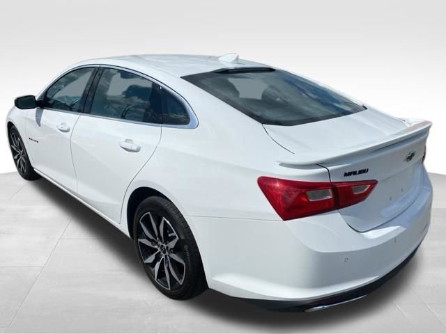 Used 2024 Chevrolet Malibu RS image 9