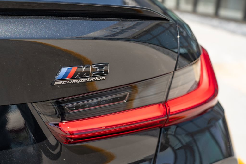 Used 2026 BMW M3 Competition image 7