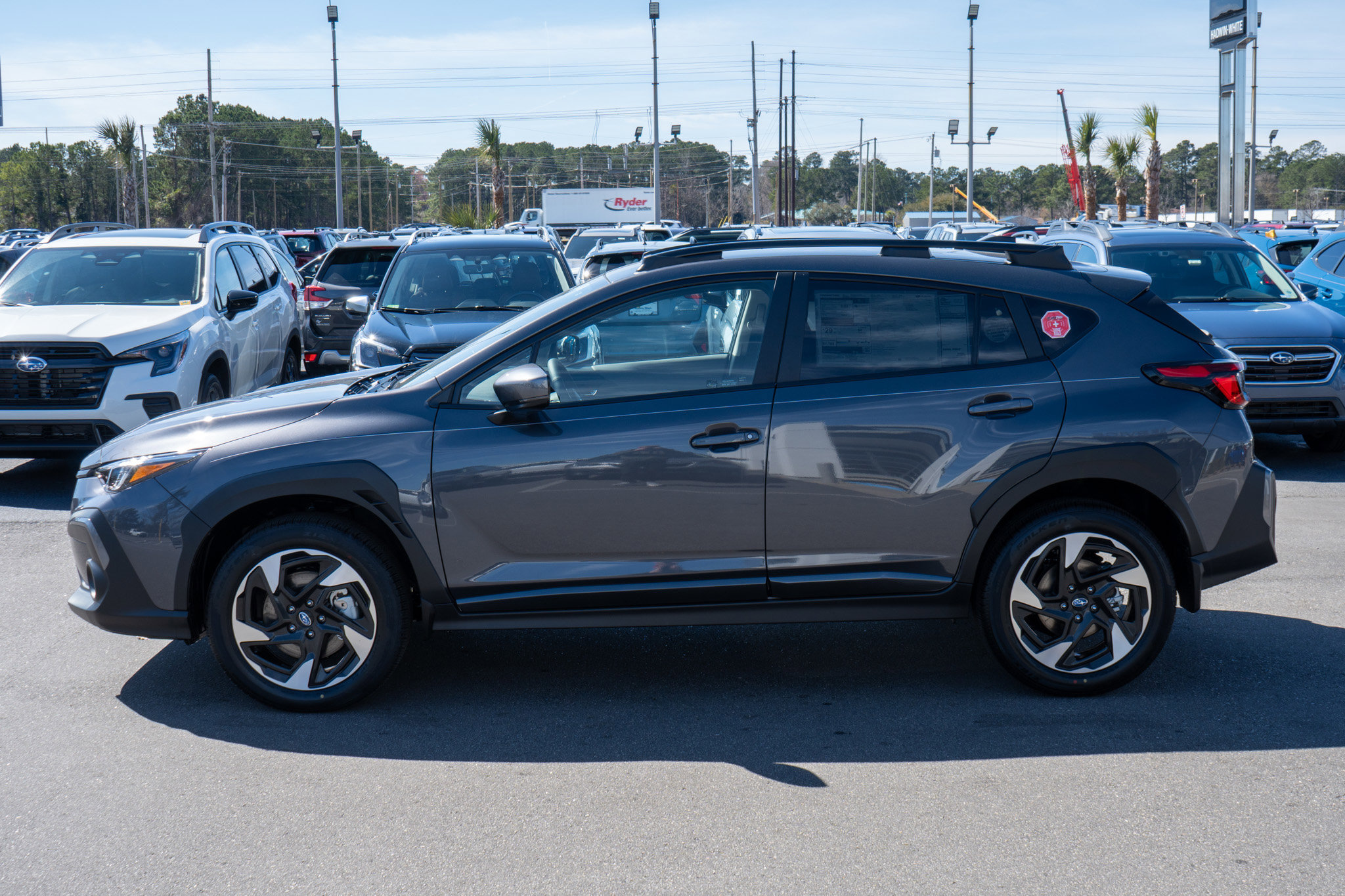 New 2026 Subaru Crosstrek 2.5i Limited AWD/4WD image 6