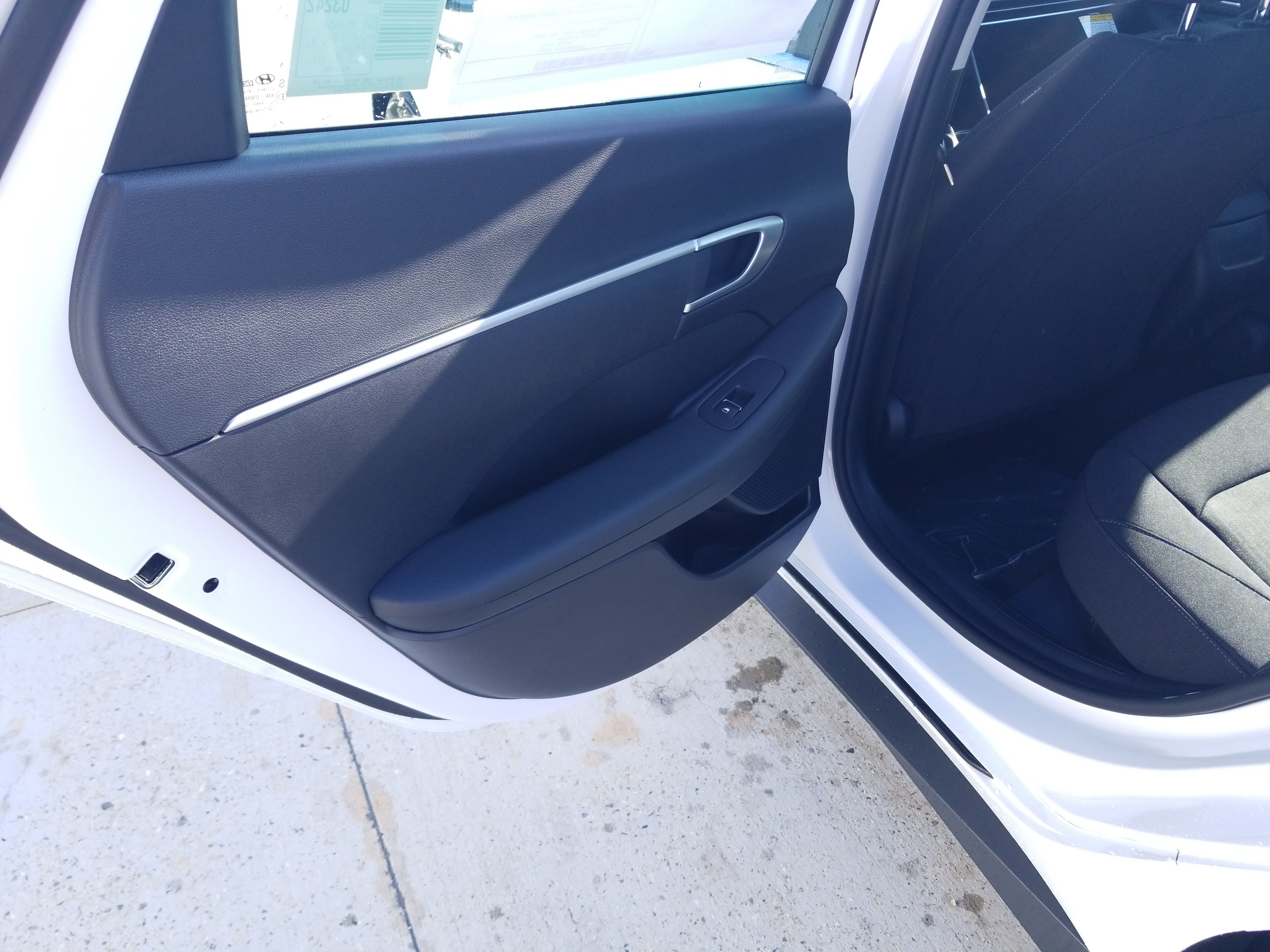 New 2026 Hyundai Sonata SE FWD image 11