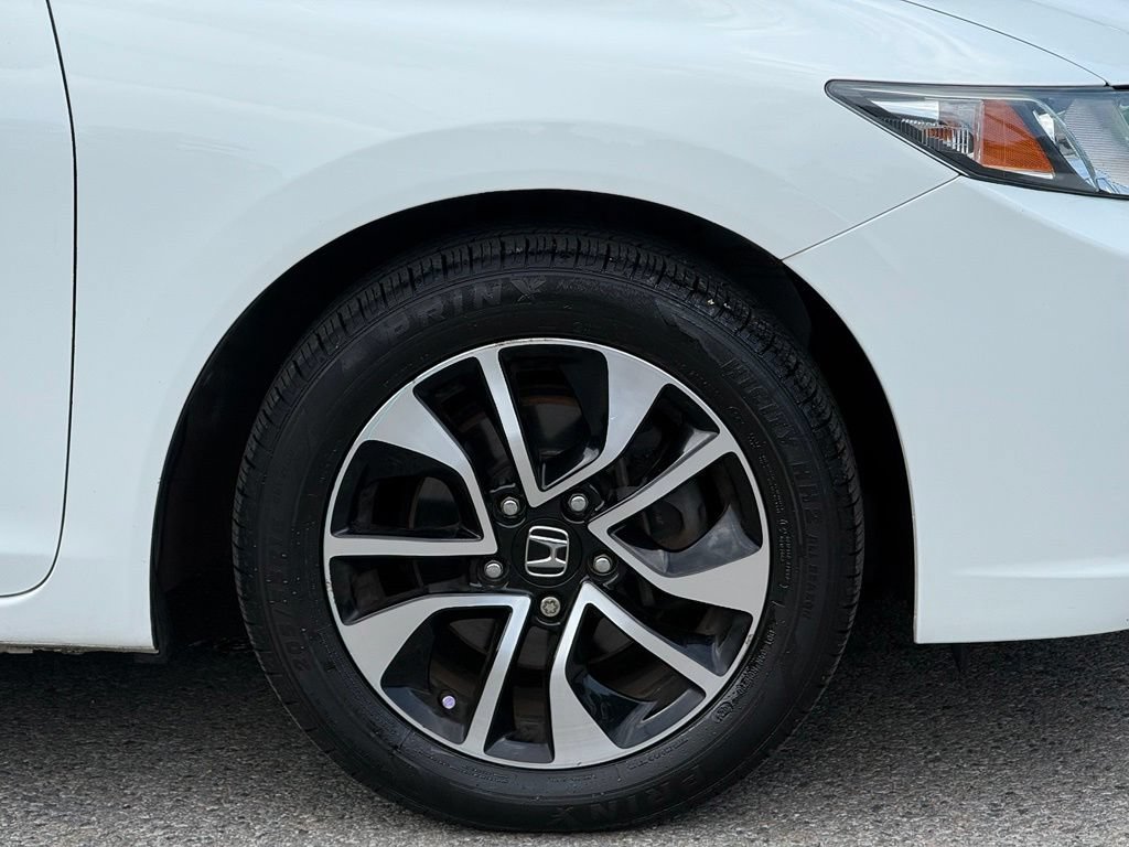 Used 2015 Honda Civic EX image 12