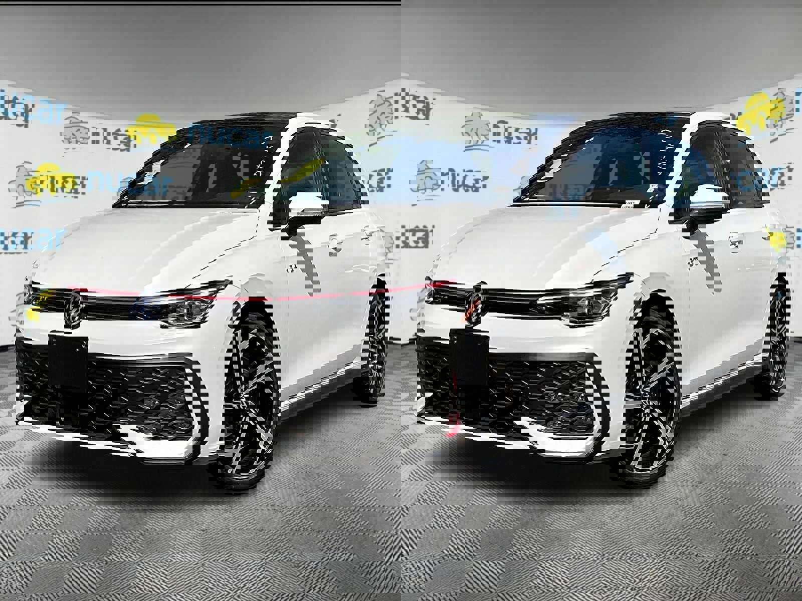 New 2025 Volkswagen GTI SE image 4