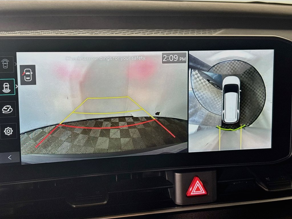 New 2027 Kia Carnival SX FWD image 17