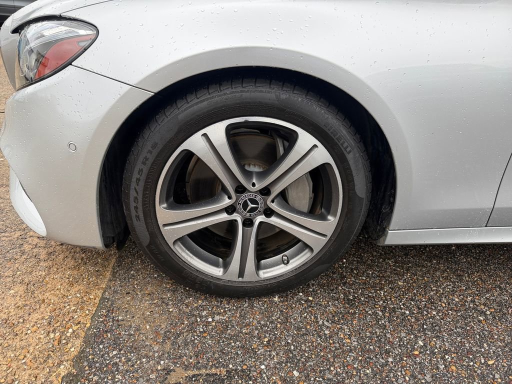 Certified 2020 Mercedes-Benz E 350 Sedan image 14