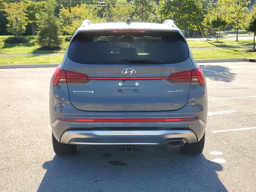 Used 2021 Hyundai Santa Fe Calligraphy AWD/4WD image 6