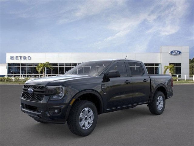 New 2025 Ford Ranger XL