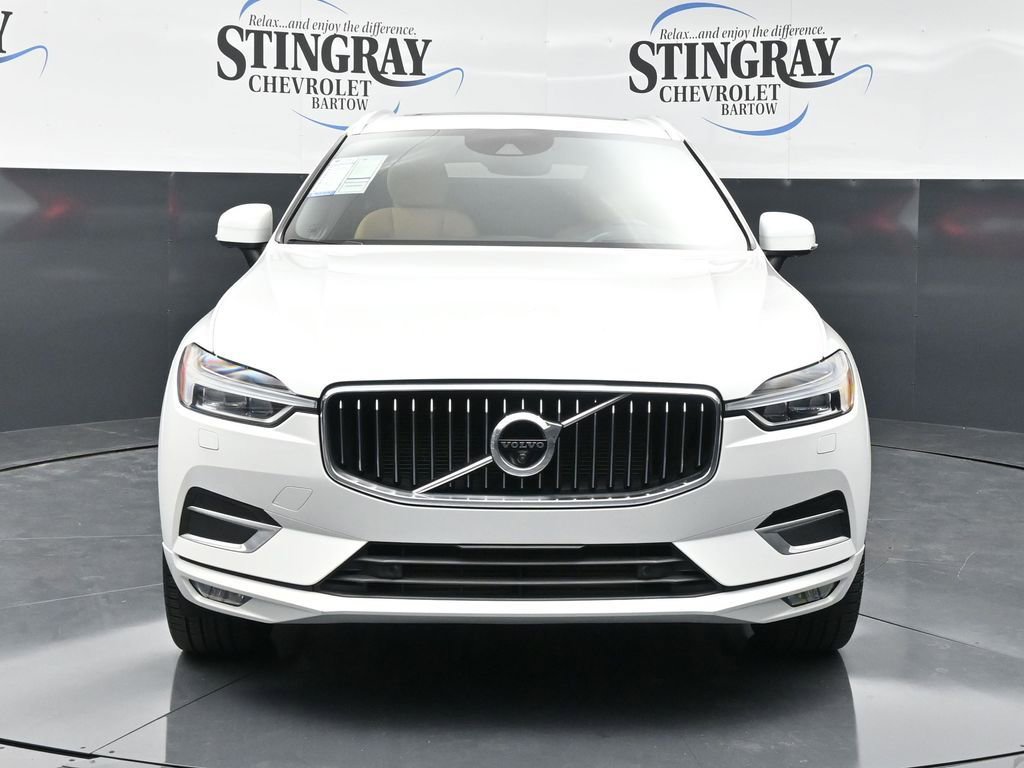 Used 2020 Volvo XC60 T5 Inscription w/ Protection Package Premier AWD/4WD image 2
