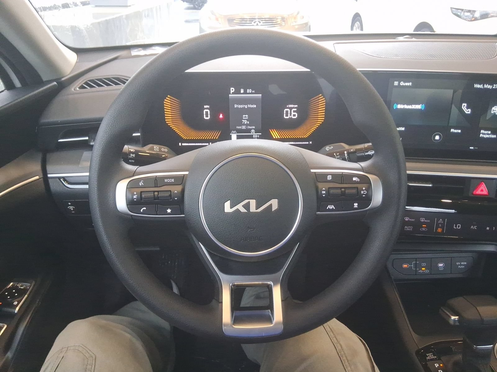 New 2026 Kia K5 LXS FWD image 10
