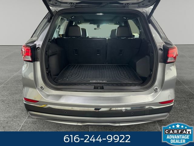 Used 2023 Chevrolet Equinox RS w/ RS Leather Package image 13