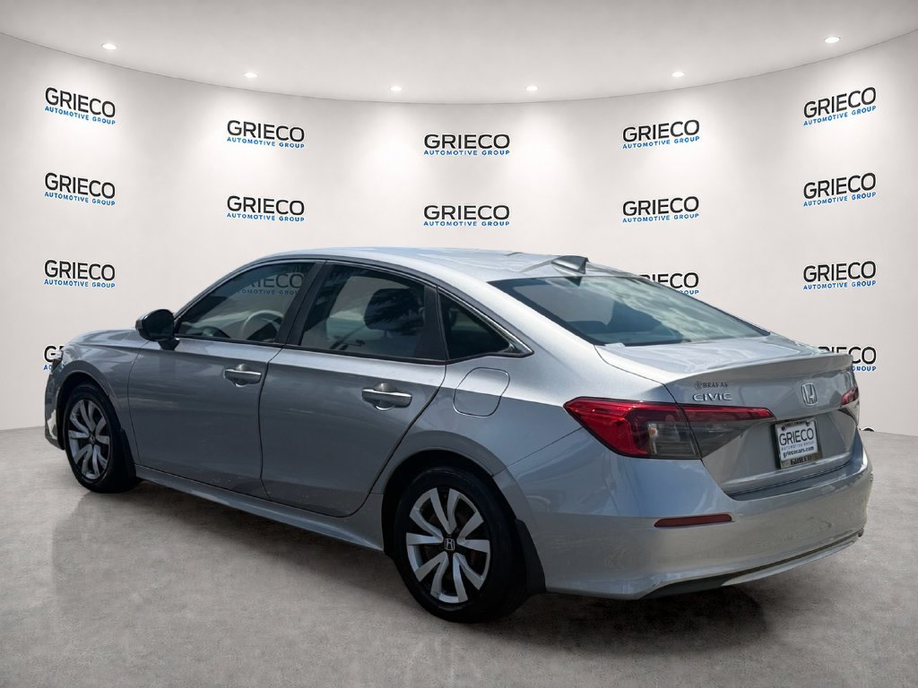 Used 2024 Honda Civic LX image 5