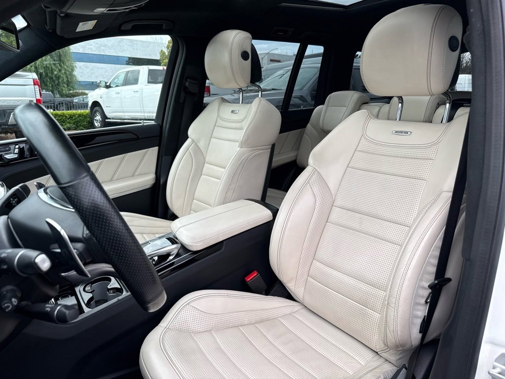 Certified 2018 Mercedes-Benz GLS 63 AMG 4MATIC image 13