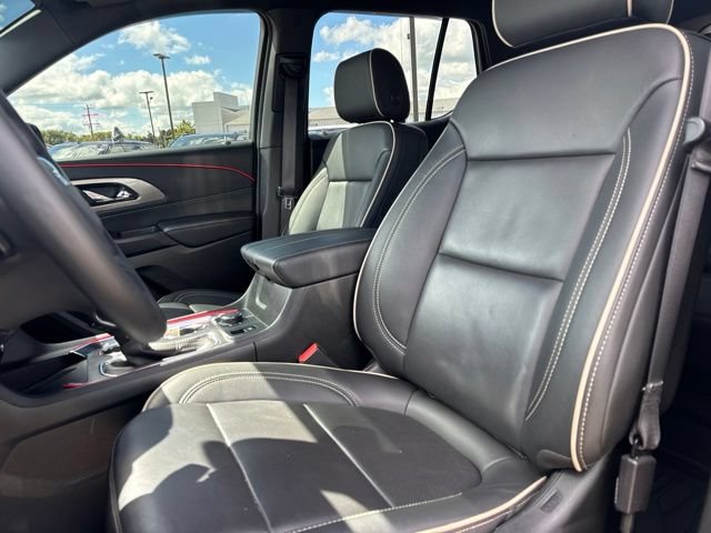 Used 2024 Chevrolet Traverse Premier w/ Redline Edition AWD/4WD image 11