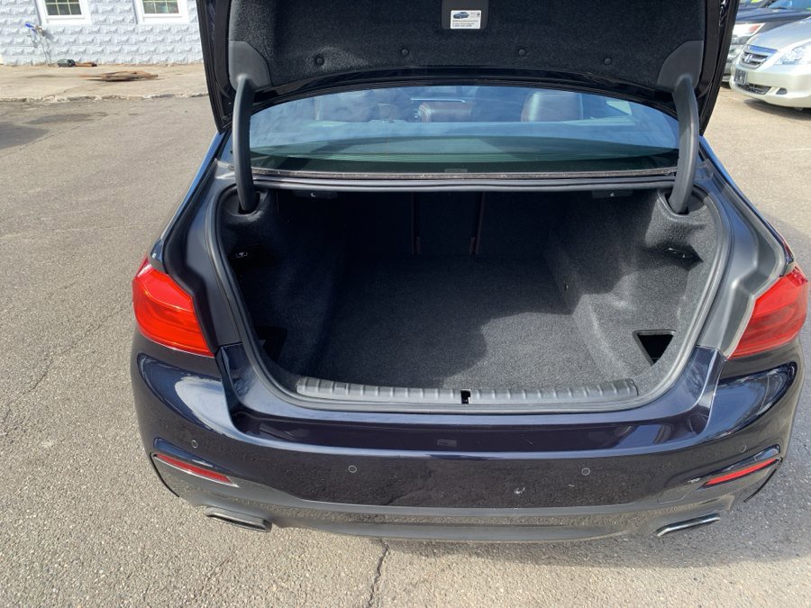 Used 2017 BMW 540i xDrive 540i xDrive Sedan image 19
