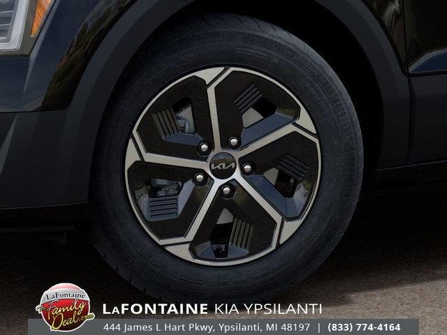 New 2026 Kia Niro EX FWD image 9