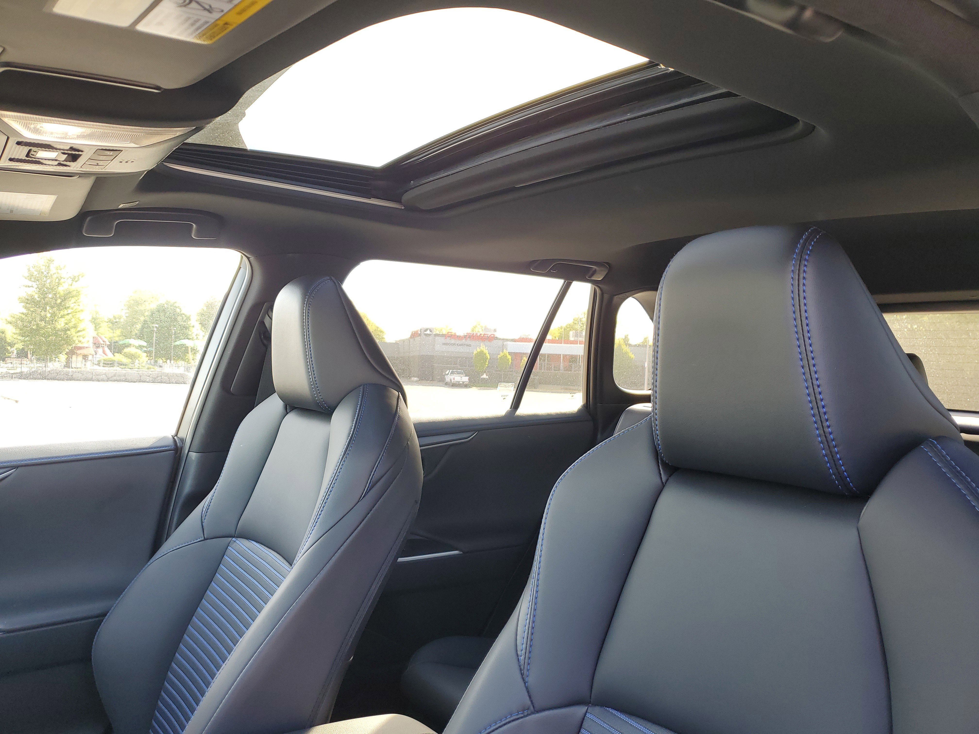 Certified 2024 Toyota RAV4 XSE image 24