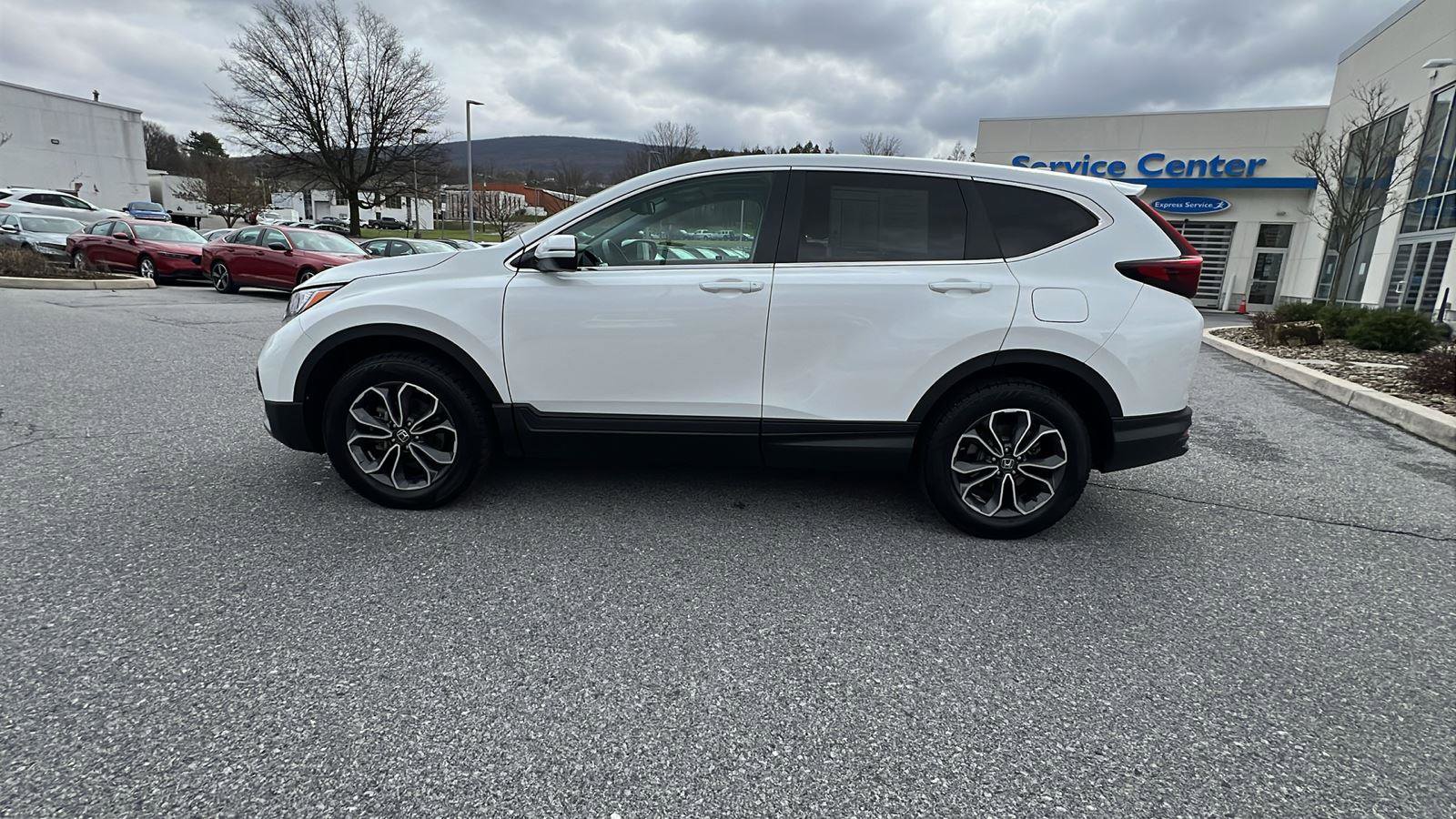 Used 2020 Honda CR-V EX-L image 7