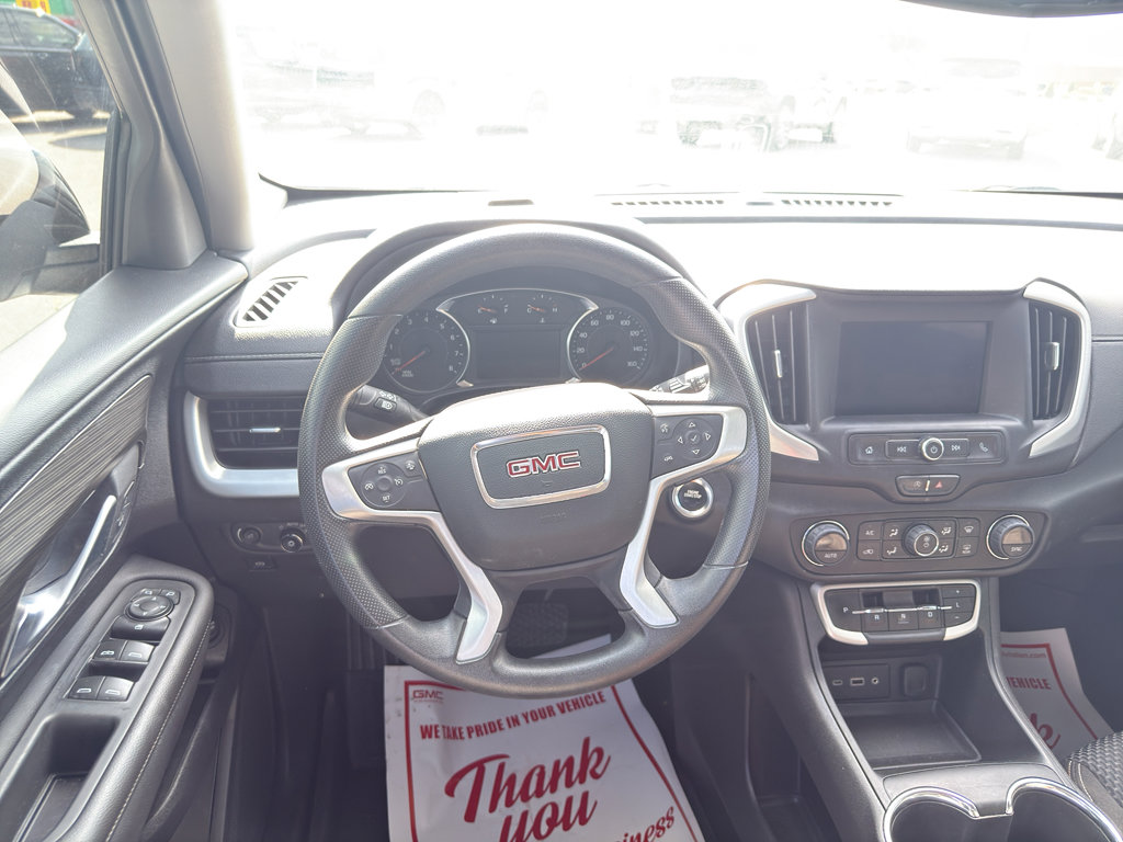 Used 2022 GMC Terrain SLE w/ Driver Convenience Package image 12
