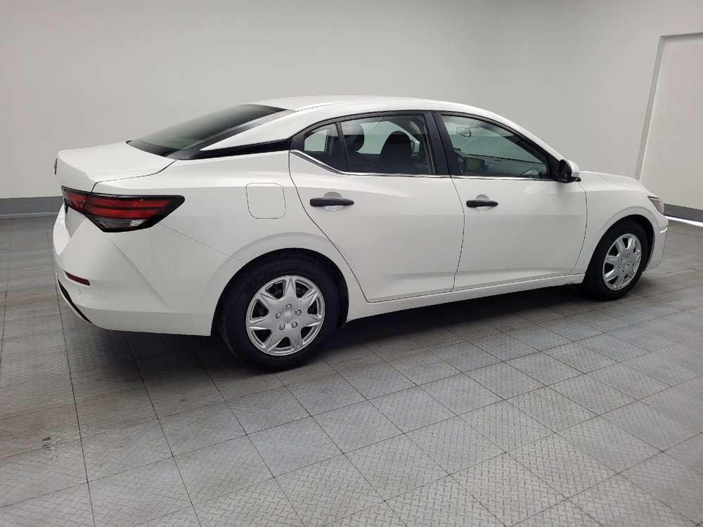 Used 2024 Nissan Sentra S FWD image 10