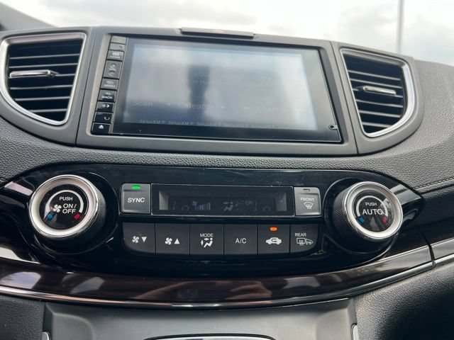 Used 2016 Honda CR-V EX-L image 22